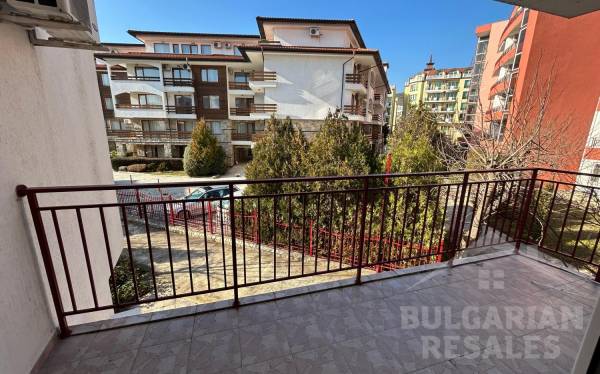 Просторен апартамент в голям комплекс в Елените ID: 4794 - Снимка 11