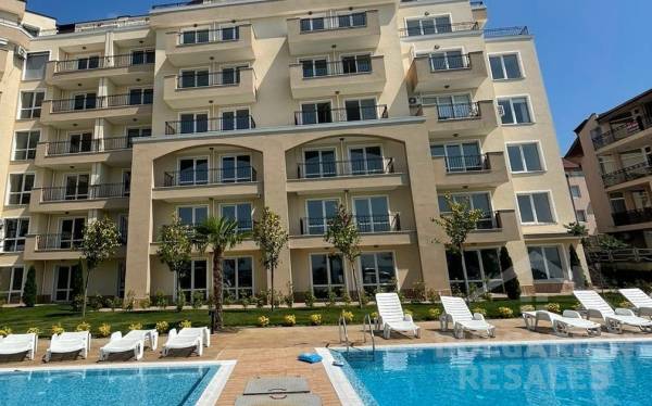 Уютно студио на първа линия до морето! ID: 4249 - Снимка 2