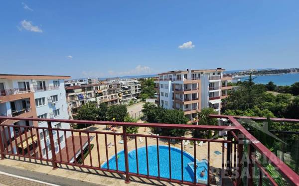 Apartment for the whole family! First line and sea view ID: 5002 - Photo 2