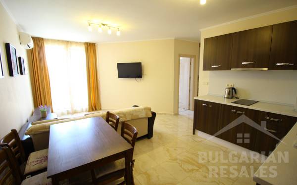 Квартира с видом на море в комплексе ARTUR ID: 1380 - Фото2