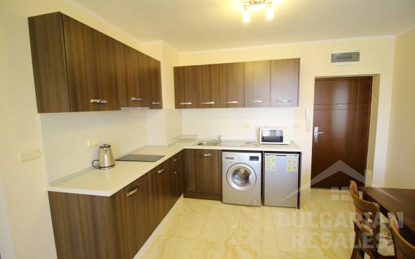 Квартира с видом на море в комплексе ARTUR ID: 1380 - Фото3