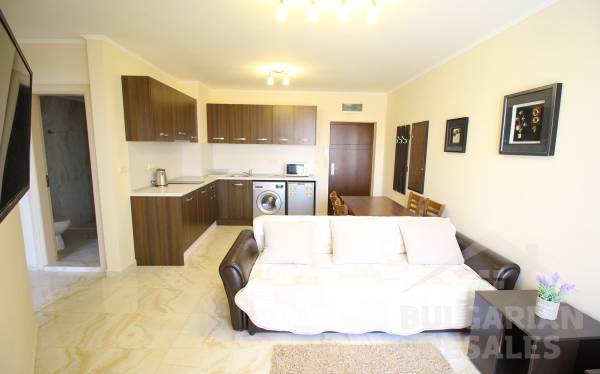 Квартира с видом на море в комплексе ARTUR ID: 1380 - Фото4