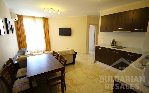 Квартира с видом на море в комплексе ARTUR ID: 1380 - Фото5