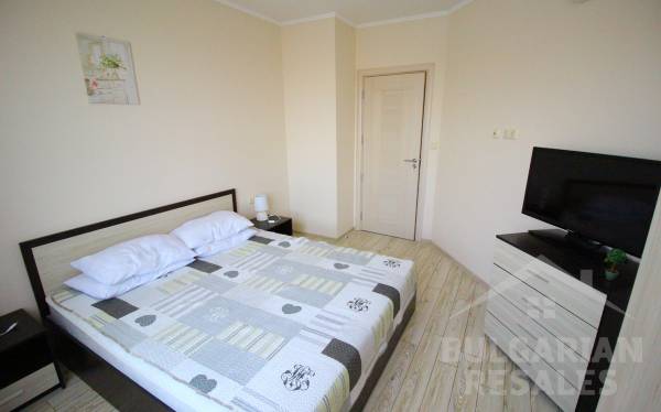 Квартира с видом на море в комплексе ARTUR ID: 1380 - Фото7