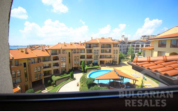 Квартира с видом на море в комплексе ARTUR ID: 1380 - Фото9