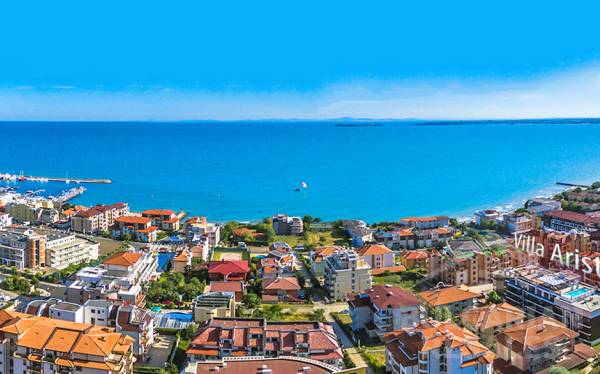 Villa Aristo / Вилла Аристо ID: 441 - Фото 1