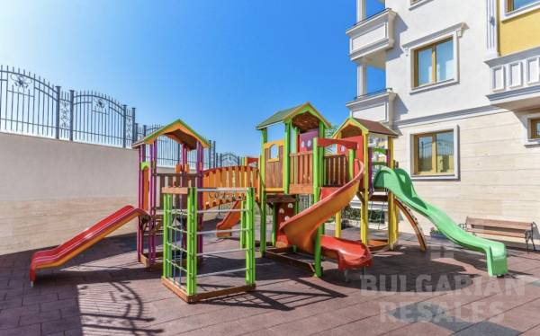 Вид на море! Мезонет в "Villa Florence" ID: 4568 - Фото 20