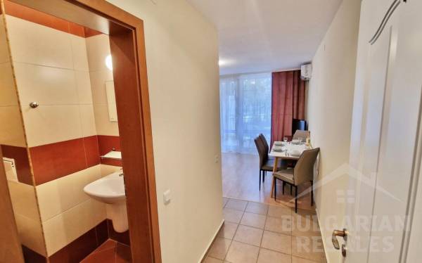 Niezła cena! Apartament z 2 sypialniami w „Nessebar Fort Club” ID: 4622 - Фото20