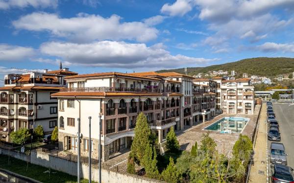 Apartmán s vlastným vchodom v komplexe „Panorama Bay 1“ ID: 5757 - Фото21