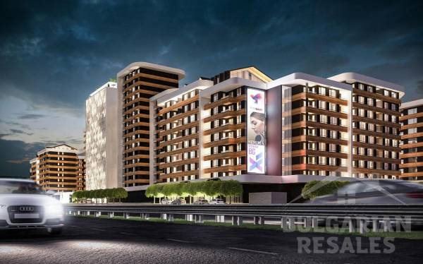 Kúpa novostavby v Burgase - byty v novej štvrti "Madika" ID: 4785 - Фото19