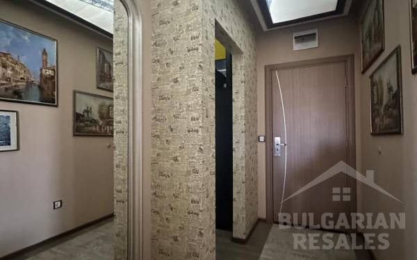 Exkluzívne! Dizajnový apartmán s obrovskou terasou ID: 4563 - Фото19