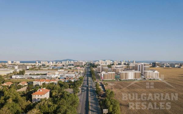 Kúpa novostavby v Burgase - byty v novej štvrti "Madika" ID: 4785 - Фото20