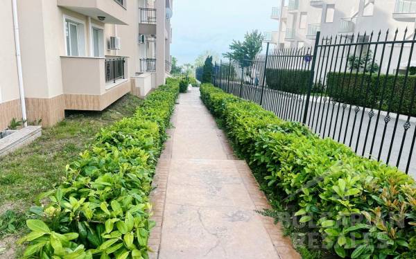 Апартамент с добра гледка към морето, първа линия! ID: 4066 - Снимка 13