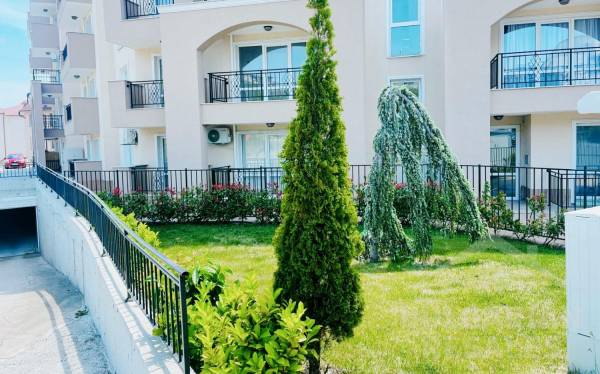 Апартамент с добра гледка към морето, първа линия! ID: 4066 - Снимка 4