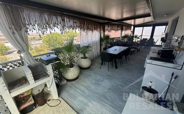 Exkluzívne! Dizajnový apartmán s obrovskou terasou ID: 4563 - Фото22