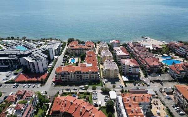 Excellent one-bedroom apartment in Sveti Vlas for permanent residence. ID: 5098 - Photo 4