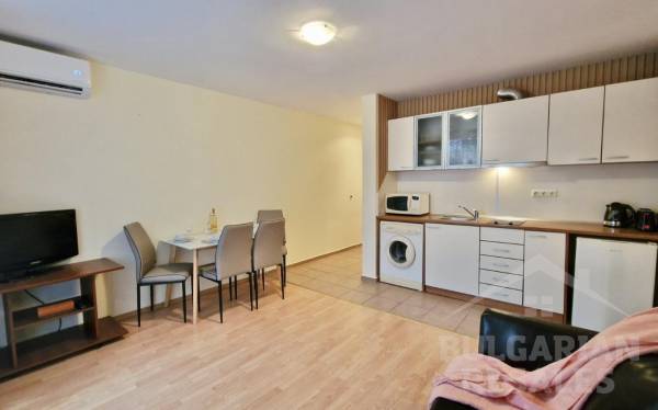 Niezła cena! Apartament z 2 sypialniami w „Nessebar Fort Club” ID: 4622 - Фото8