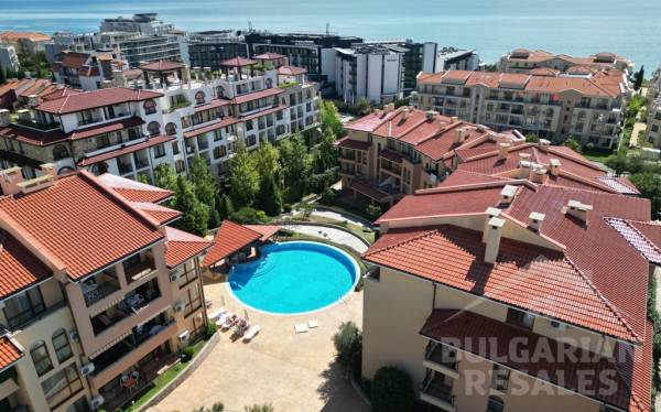 Excellent one-bedroom apartment in Sveti Vlas for permanent residence. ID: 5098 - Photo 3