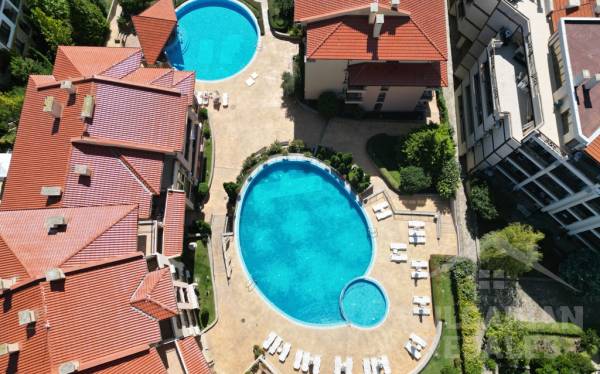 Excellent one-bedroom apartment in Sveti Vlas for permanent residence. ID: 5098 - Photo 2