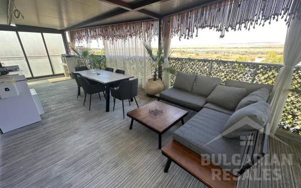 Exkluzívne! Dizajnový apartmán s obrovskou terasou ID: 4563 - Фото25