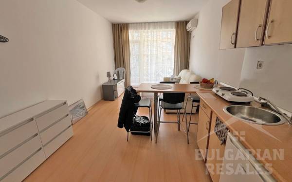 Продажа недорогой студии, курорт Солнечный берег ID: 5821 - Фото 2