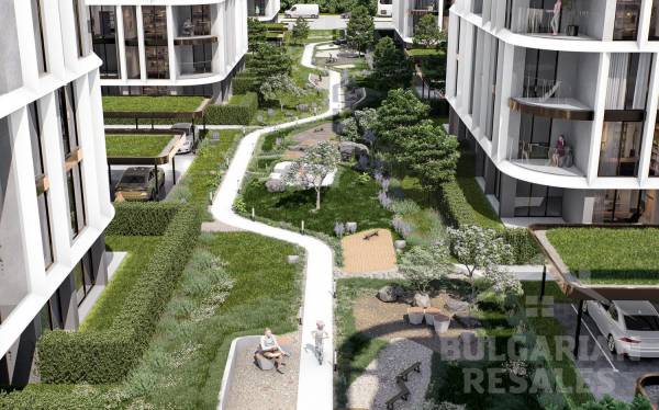 A profitable investment! City real estate in Burgas ID: 5585 - Photo 2