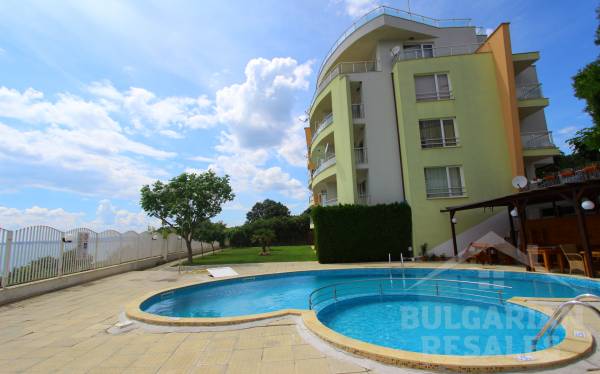 ID1385 Двустаен апартамент в комплекс Alex Beach ID: 1148 - Снимка 16