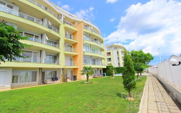 ID1385 Двустаен апартамент в комплекс Alex Beach ID: 1148 - Снимка 17