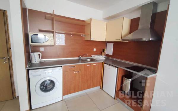 Квартира с видом на бассейн в Гранд Камелия ID: 2522 - Фото2