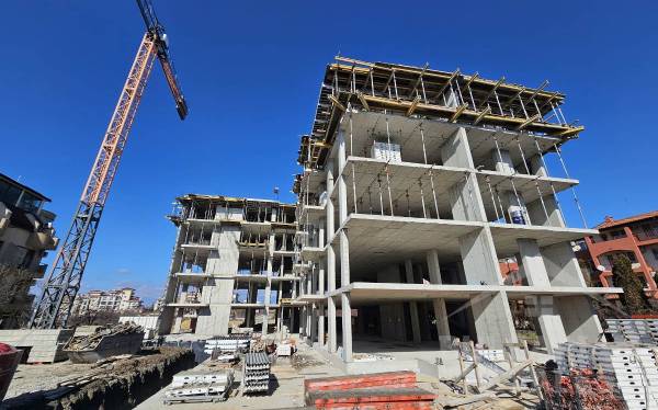 LA MER GOLD RESIDENCE ID: 4595 - Снимка 8