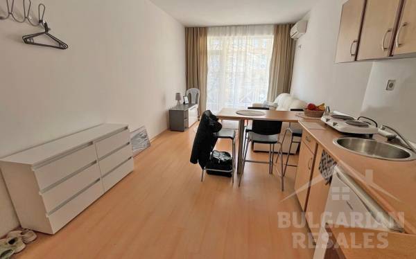 Продажа недорогой студии, курорт Солнечный берег ID: 5821 - Фото 3