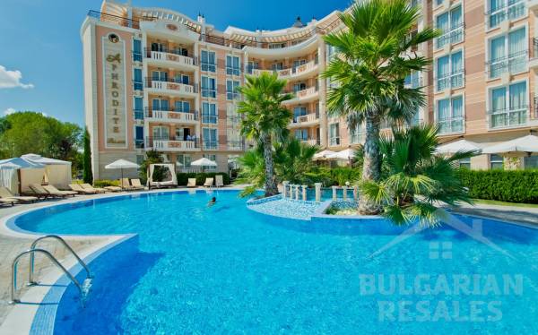 przestronne studio Aphrodite Palace ID: 275 - Фото9