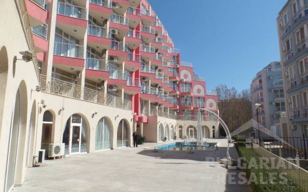 Студио в комплекс Rose Garden ID: 1096 - Снимка 12