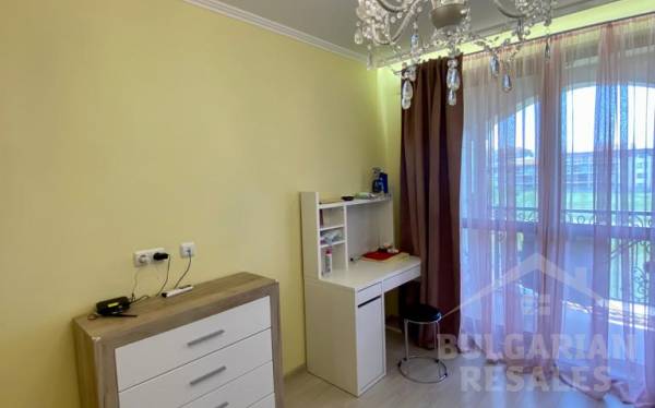 Студия в элитном комплексе Каскадас в Равде ID: 3628 - Фото 4