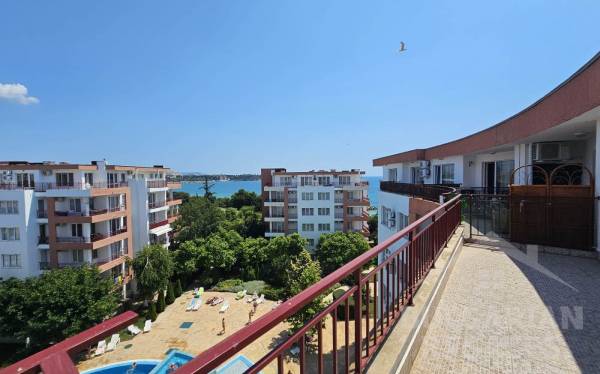 Apartment for the whole family! First line and sea view ID: 5002 - Photo 5