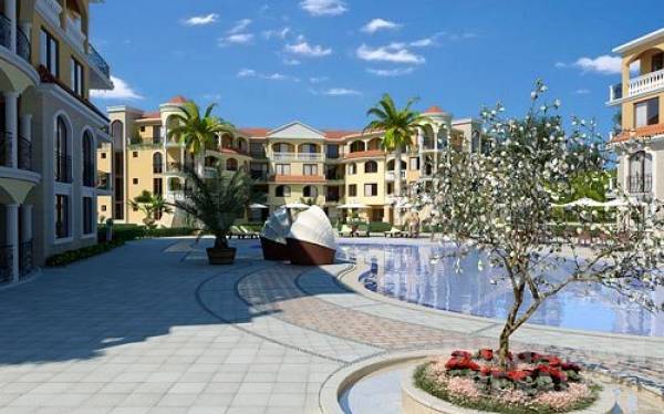 Hacienda Beach / Хасиенда Бич ID: 309 - Фото 5