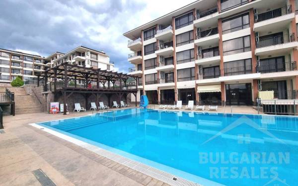 Apartment with a large terrace and mountain views ID: 5733 - Photo 13