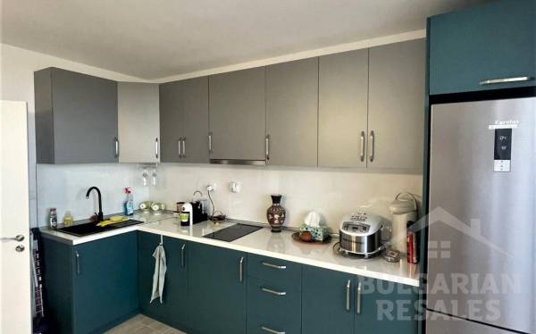 Byt s novým nábytkom, výhľad na more! ID: 3664 - Фото4