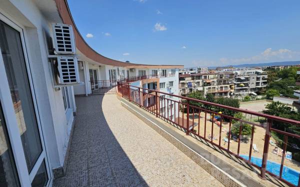 Apartment for the whole family! First line and sea view ID: 5002 - Photo 8