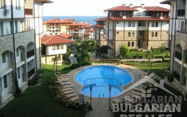 Апартамент с мебели и изглед към басейна в „Етара 2“ ID: 5420 - Снимка 11