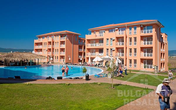 ID1299 Studio w słoneczny dzień 6 kompleks ID: 918 - Фото2