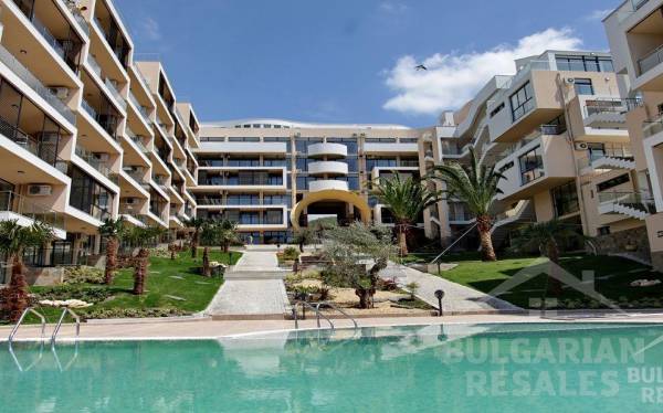 Стильный апартамент в одном из лучших комплексов Свети Власа ID: 5146 - Фото 19