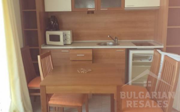 Квартира с видом на бассейн в Pollo Resort  ID: 828 - Фото 3
