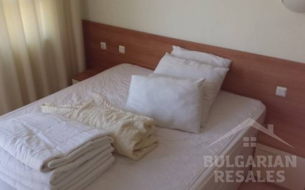 Квартира с видом на бассейн в Pollo Resort  ID: 828 - Фото 5