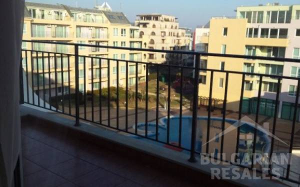 Квартира с видом на бассейн в Pollo Resort  ID: 828 - Фото 9