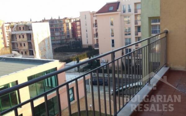 Квартира с видом на бассейн в Pollo Resort  ID: 828 - Фото 16