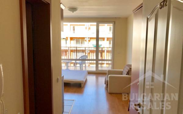 ID128 Студио с изглед към морето в Crown Fort Club ID: 1149 - Снимка 4