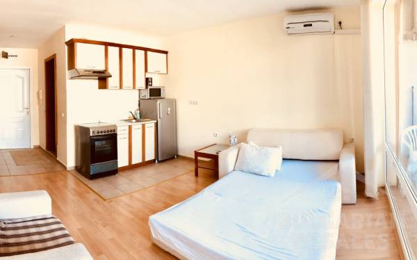 ID128 Студио с изглед към морето в Crown Fort Club ID: 1149 - Снимка 5