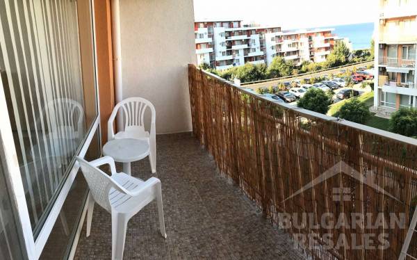 ID128 Студио с изглед към морето в Crown Fort Club ID: 1149 - Снимка 7