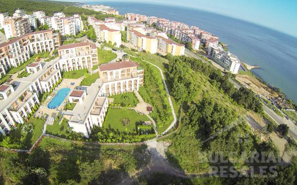 ID128 Студио с изглед към морето в Crown Fort Club ID: 1149 - Снимка 12